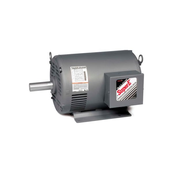 Baldor-Reliance Motor EHFM2539T, 40HP, 1775RPM, 3PH, 60HZ, 324T, 4250M, OPSB, F2